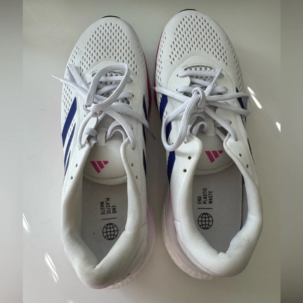adidas who says